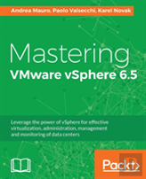 Mastering Vmware Vsphere 6.5