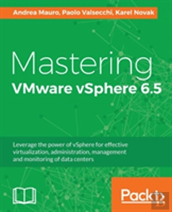 Bertrand.pt - Mastering Vmware Vsphere 6.5
