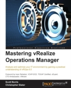 Bertrand.pt - Mastering Vrealize Operations Manager