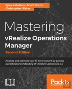 Bertrand.pt - Mastering Vrealize Operations Manager -