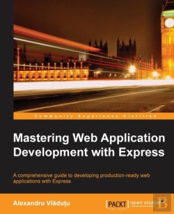 Bertrand.pt - Mastering Web Application Development With Express