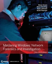Mastering Windows Network Forensics And Investigation