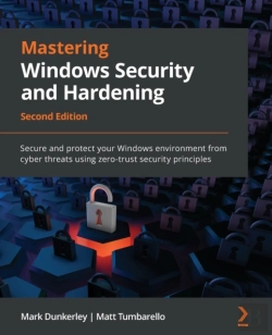 Bertrand.pt - Mastering Windows Security And Hardening