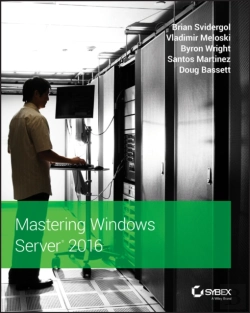 Bertrand.pt - Mastering Windows Server 2016