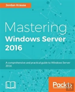 Bertrand.pt - Mastering Windows Server 2016