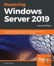 Mastering Windows Server 2019