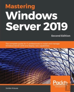 Bertrand.pt - Mastering Windows Server 2019