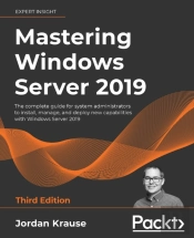 Mastering Windows Server 2019