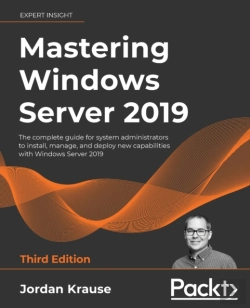Bertrand.pt - Mastering Windows Server 2019