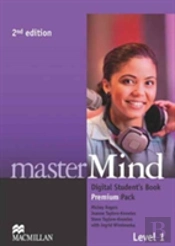 Mastermind 2nd Edition Ae Level 1 Digital Student'S Book Pack Premium