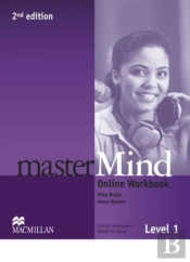 Mastermind 2nd Edition Ae Level 1 Online Workbook Pack