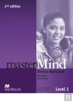 Bertrand.pt - Mastermind 2nd Edition Ae Level 1 Online Workbook Pack
