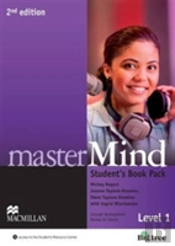 Mastermind 2nd Edition Ae Level 1 Student'S Book Pack