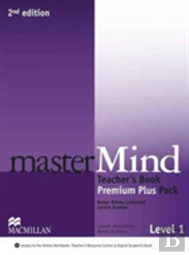 Mastermind 2nd Edition Ae Level 1 Teacher'S Book Pack Premium Plus