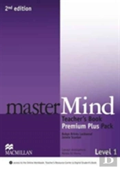 Mastermind 2nd Edition Ae Level 1 Teacher'S Book Pack Premium Plus