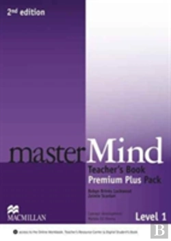 Bertrand.pt - Mastermind 2nd Edition Ae Level 1 Teacher'S Book Pack Premium Plus
