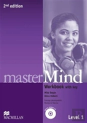 Mastermind 2nd Edition Ae Level 1 Workbook With Key & Cd Pack