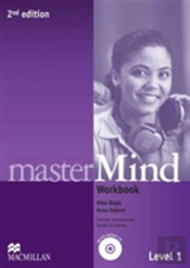 Mastermind 2nd Edition Ae Level 1 Workbook Without Key & Cd Pack