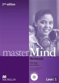 Bertrand.pt - Mastermind 2nd Edition Ae Level 1 Workbook Without Key & Cd Pack