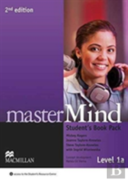 Mastermind 2nd Edition Ae Level 1a Student'S Book Pack