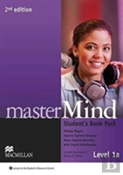 Mastermind 2nd Edition Ae Level 1a Student'S Book Pack