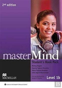 Bertrand.pt - Mastermind 2nd Edition Ae Level 1b Student'S Book Pack