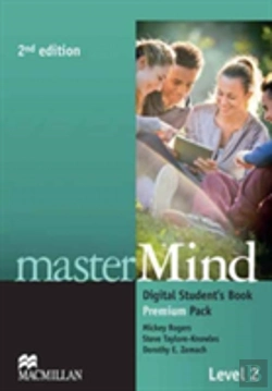 Bertrand.pt - Mastermind 2nd Edition Ae Level 2 Digital Student'S Book Pack Premium