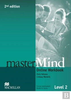 Bertrand.pt - Mastermind 2nd Edition Ae Level 2 Pack Online Workbook Pack