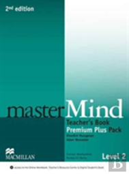 Mastermind 2nd Edition Ae Level 2 Teacher'S Book Pack Premium Plus