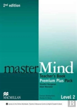 Bertrand.pt - Mastermind 2nd Edition Ae Level 2 Teacher'S Book Pack Premium Plus