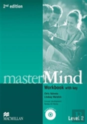 Mastermind 2nd Edition Ae Level 2 Workbook With Key & Cd Pack