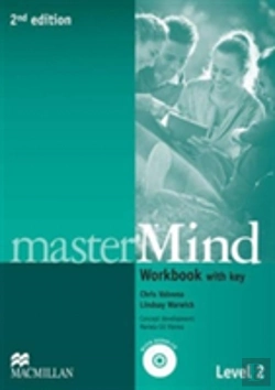Bertrand.pt - Mastermind 2nd Edition Ae Level 2 Workbook With Key & Cd Pack