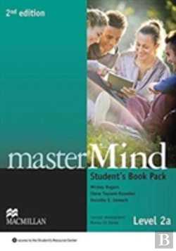 Bertrand.pt - Mastermind 2nd Edition Ae Level 2a Student'S Book Pack