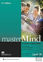 Mastermind 2nd Edition Ae Level 2b Student'S Book Pack