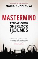 Mastermind - Pensar Como Sherlock Holmes