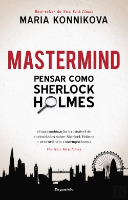 Bertrand.pt - Mastermind - Pensar Como Sherlock Holmes