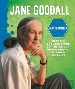 Bertrand.pt - Masterminds: Jane Goodall