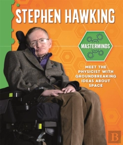Bertrand.pt - Masterminds: Stephen Hawking