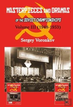 Bertrand.pt - Masterpieces And Dramas Of The Soviet Championships: Volume Iii (1948-1953)