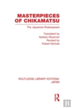 Bertrand.pt - Masterpieces Of Chikamatsu