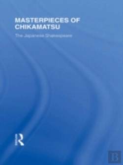 Bertrand.pt - Masterpieces Of Chikamatsu