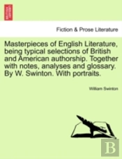 Masterpieces Of English Literature, Bein