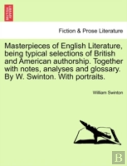 Bertrand.pt - Masterpieces Of English Literature, Bein