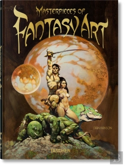 Bertrand.pt - Masterpieces Of Fantasy Art