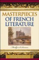 Masterpieces Of French Literature