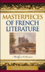 Masterpieces Of French Literature