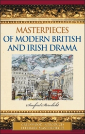 Masterpieces Of Modern British And Irish Drama