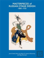 Masterpieces Of Russian Stage Design 1880-1930 /Anglais