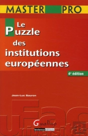 Masterpro - Cours D'Institutions Europee