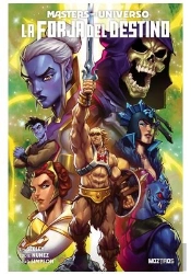 Masters Del Universo: La Forja Del Destino